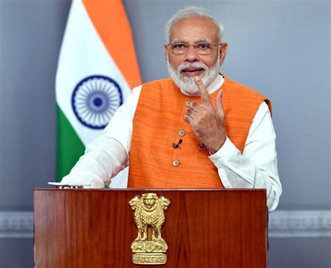 PM Modi Asks People To Switch Off Light & Light Candles On April 5 ...
