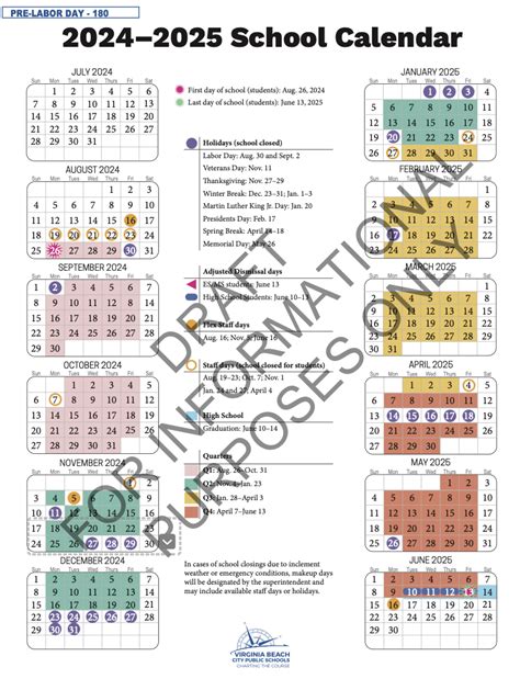 Virginia Beach school board votes 5-4 to start before Labor Day