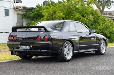 1991 Nissan Skyline (R32) GT-R for sale by auction in Melbourne, VIC, Australia
