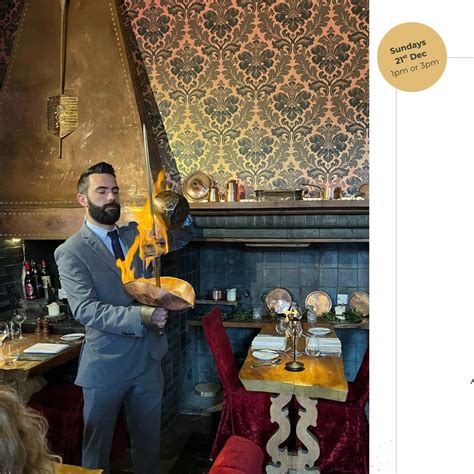 Festive Sunday Lunch with Castle Tour , Belleek castle, County mayo ...