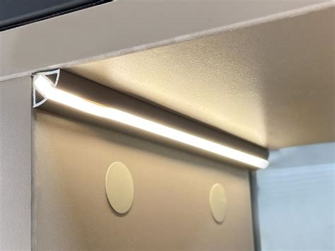 LED Profile design - winsen