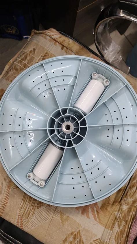 LG Washing Machine Pulsator Problem 的图像结果