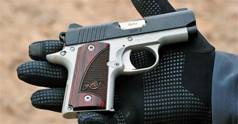 Image result for Kimber Micro 9Mm Problems