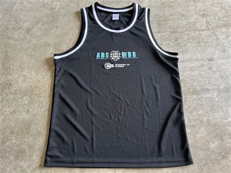 WDS×ABSスリーブレスルーズフィットウェア | GRAPPLING SHOOT BOXERS ONLINE