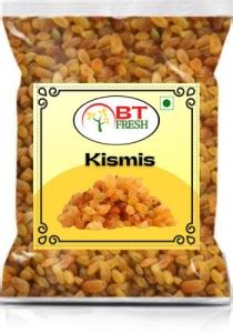 BT Fresh Premium Quality Kismis Raisins (250g) Raisins Price in India ...