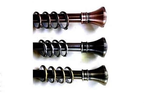 Curtain Rods - Aluminium M track Curtain Channel Service Provider from ...