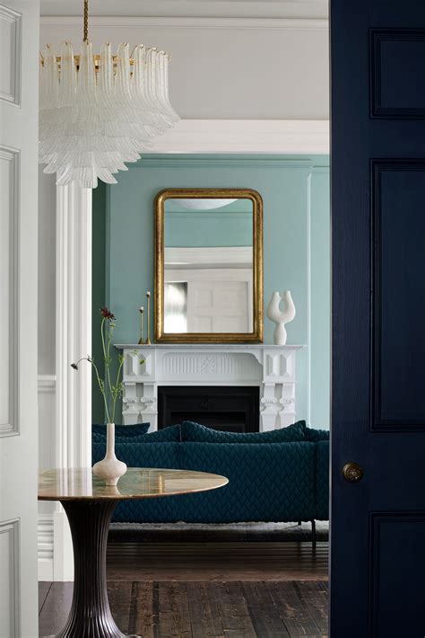 Dark Blue Paint Colors For Living Room at Angeline Barron blog