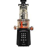 Faber Cold Press Slow Juicer, FSJ 150 R,with Powerful 150 watt motor ...