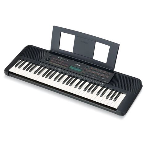 Buy Yamaha PSR-E273 VCF9890 Standard Keyboards, 61 Keys, Black at ...
