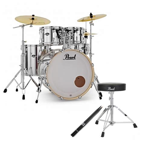 Pearl Export Drum Set