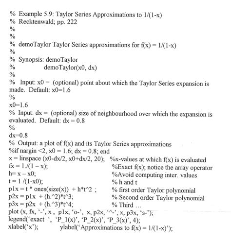 Image result for MATLAB Code Example