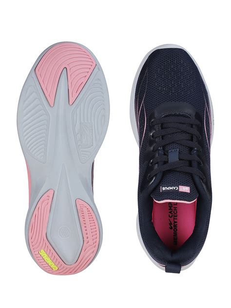 Buy Campus SAVVY Navy Women's Sports Shoes Online | Campus Shoes