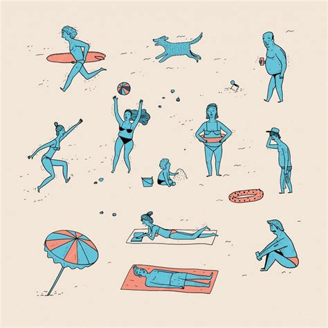 Drawed People Vector 的图像结果