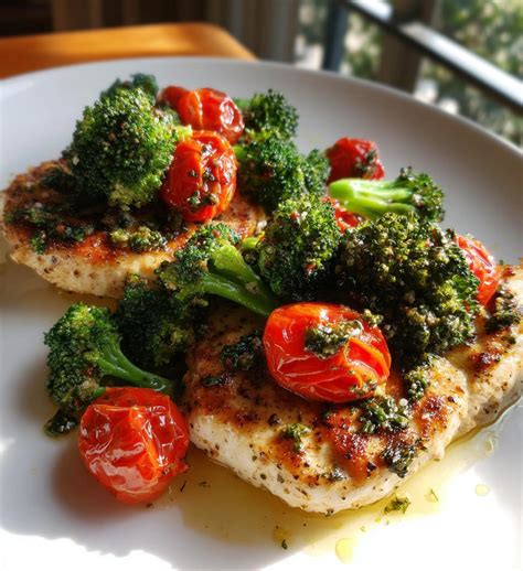 Chicken Recipes for Dinner Healthy: 5 Flavorful Secrets - Wilingga Recipes