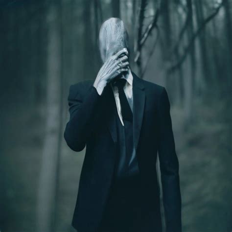 Is Slender Man Real