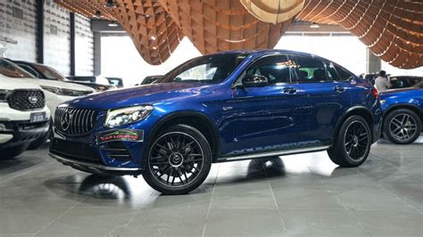 Mercedes GLC 43 AMG - S K Car Lounge