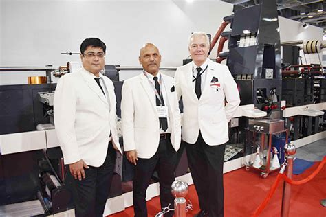 The scope in India for Nilpeter to grow is immense – Alan Barretto ...