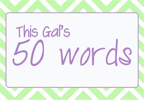 Image result for 50 Word Box