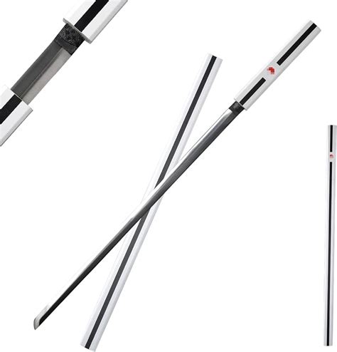 Sword Fort Carbon Steel Sasuke Uchiha Sword Real Metal Handmade ...