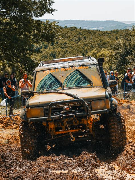 5 Rugged 4x4 SUVs That Can Go Over The Hardest Terrains | Times Drive
