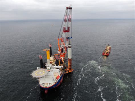 Van Oord installs world’s first submerged Slip Joint successfully ...