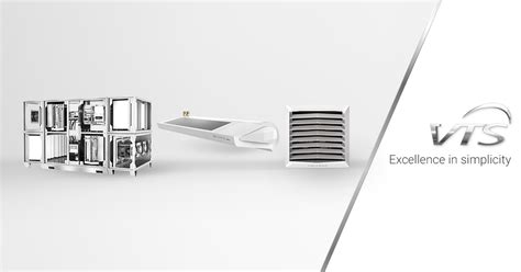 ceiling suspended air handling units manufacturers in India | VTS Group