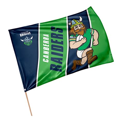 Official Canberra Raiders Gifts & Accessories - NRL Shop