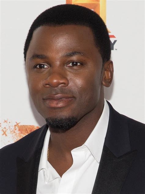 Derek Luke Baggage Claim