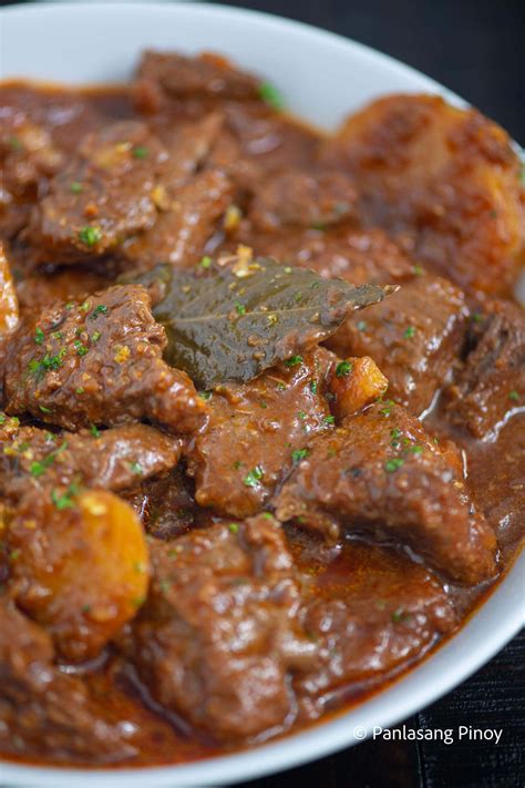 Meat Recipe Pinoy Style | Deporecipe.co