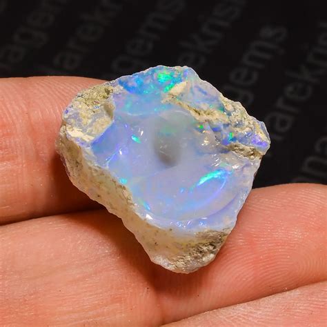Raw Ethiopian Opal Rocks for Sale - Raw Fire Play Ethiopian Opal ...