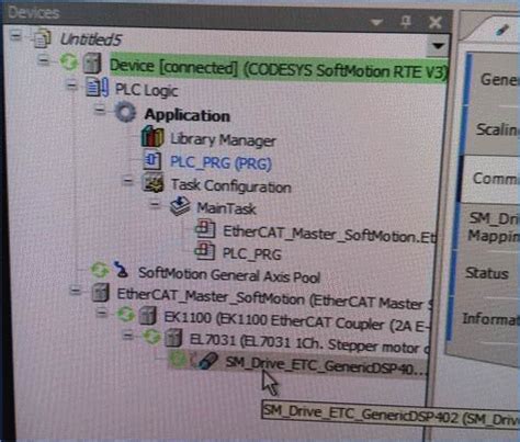 Using a Motor Encoder CoDeSys 3 5 的图像结果
