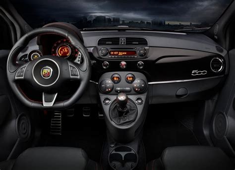 Fiat 500 Abarth India Launch In The Offing » Car Blog India