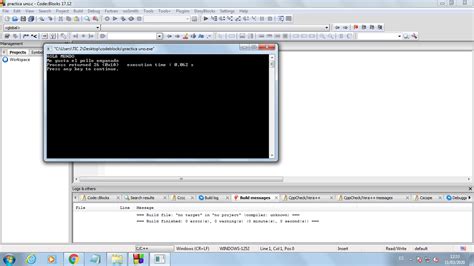 Image result for Configurar Compilador Code Blocks