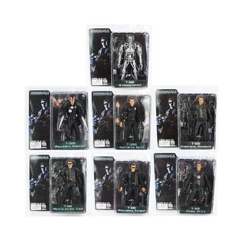 LKCOZSM The Terminator T-800 /T-1000 Endoskeleton | Ubuy India