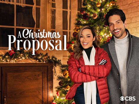 Prime Video: A Christmas Proposal