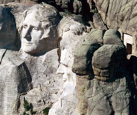 Hall of Records - Mount Rushmore National Memorial (U.S. National Park ...