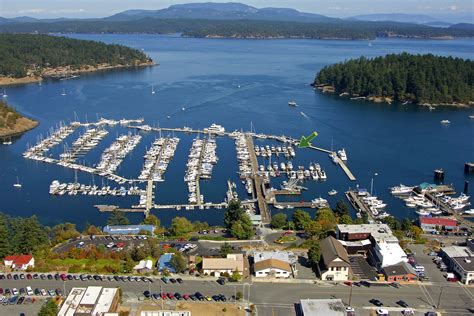 The Wharfside Bed and Breakfast – Friday Harbor San Juan Island Lodging
