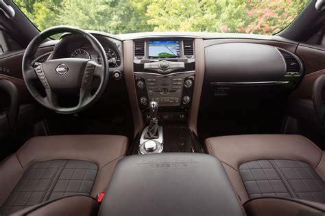 2022 Concept Nissan Armada Gas Mileage