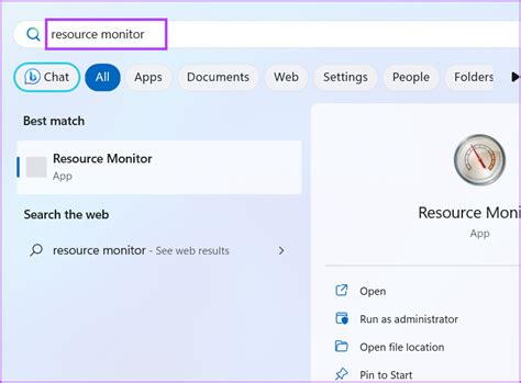 Image result for How to End Task Using Resource Monitor