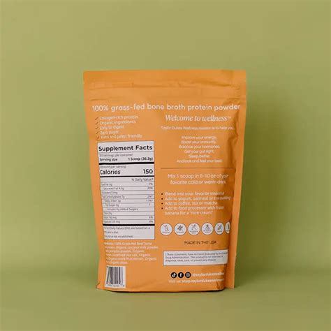 All Products – Taylor Dukes Wellness