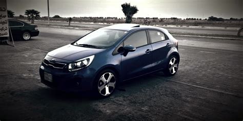 JESSLIE: KIA Rio 2014 | Features and Specifications