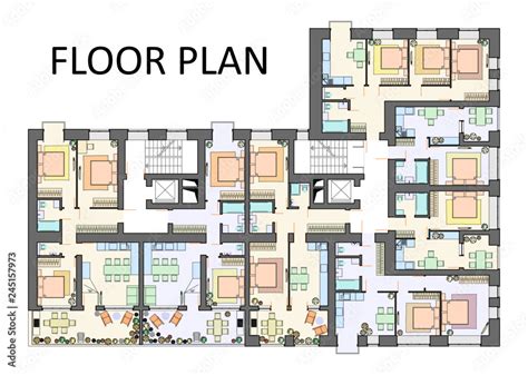 Layout Plan High Resolution 的图像结果
