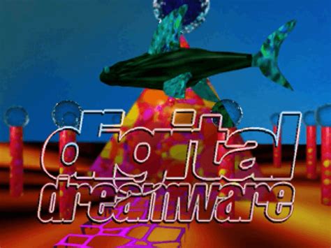 Buy Digital Dreamware for 3DO | retroplace