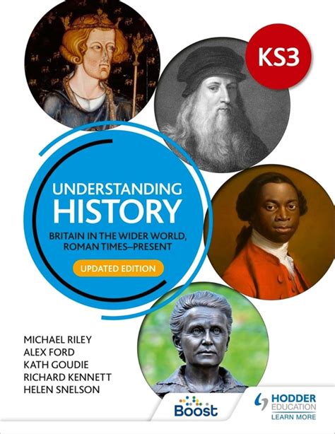 Understanding History: Key Stage 3 Updated Edition