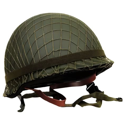 Wwii American Helmet