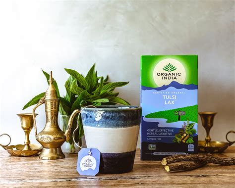Organic India Australia | Organic Herbal Tulsi Teas