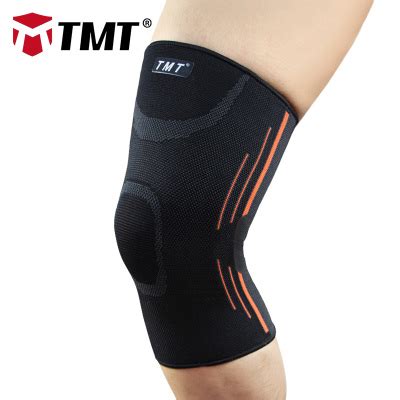 TMT专业运动护膝升级保暖户外登山篮球骑行跑步男女