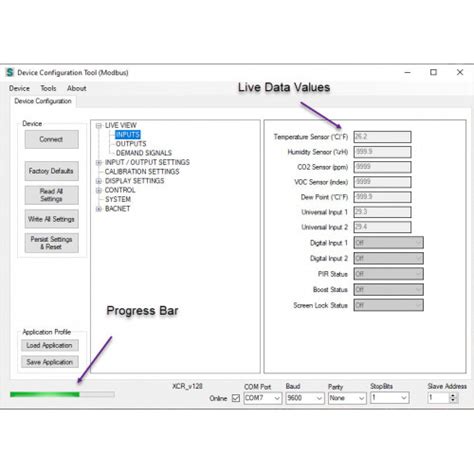 How to Connect Modbus Tool 的图像结果