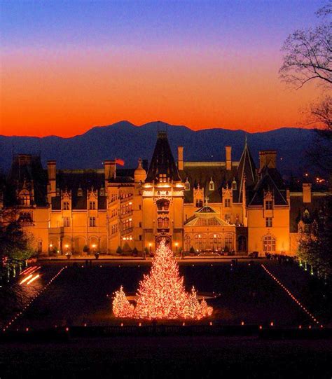 Builtmore, Asheville, NC So beautiful this time of year!!! | Biltmore ...