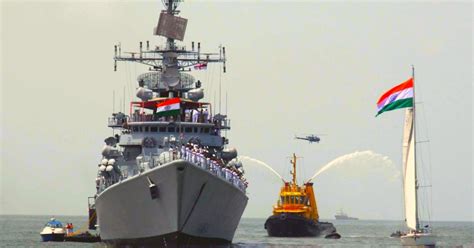 India Is About To Finalise The Blueprint Of The INS Vishal, India’s ...